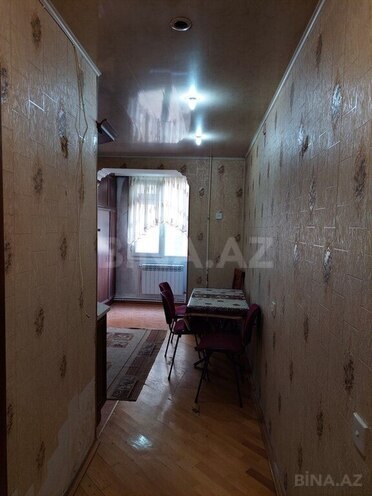 3 otaqlı köhnə tikili - Nəsimi r. - 85 m² (2)