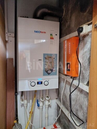 3 otaqlı köhnə tikili - Nəsimi r. - 85 m² (11)