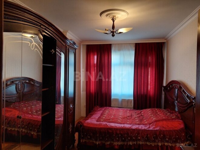 3 otaqlı köhnə tikili - Nəsimi r. - 85 m² (5)