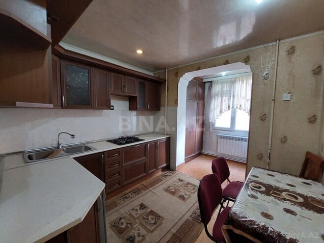 3 otaqlı köhnə tikili - Nəsimi r. - 85 m² (9)