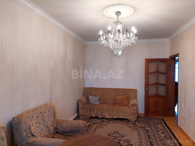 3 otaqlı köhnə tikili - Nəsimi r. - 85 m² (4)