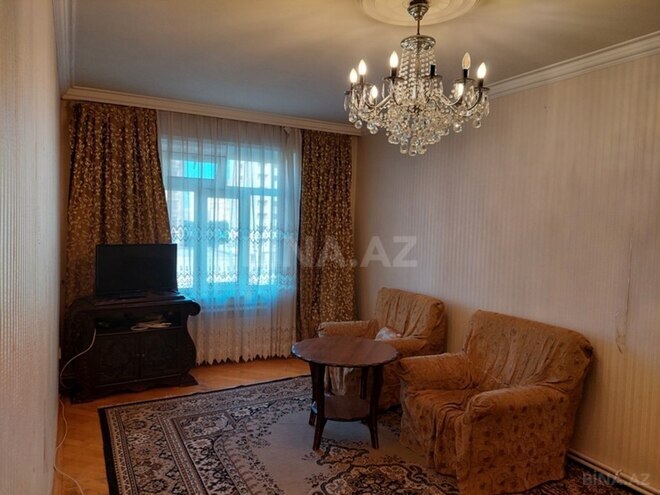 3 otaqlı köhnə tikili - Nəsimi r. - 85 m² (3)