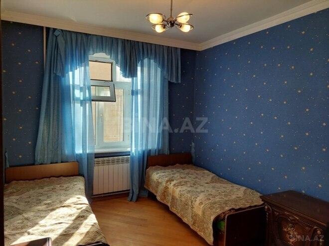 3 otaqlı köhnə tikili - Nəsimi r. - 85 m² (8)