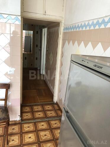 2 otaqlı köhnə tikili - Həzi Aslanov m. - 65 m² (16)