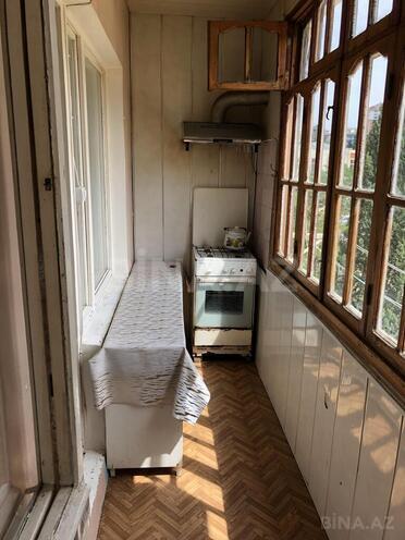 2 otaqlı köhnə tikili - Həzi Aslanov m. - 65 m² (17)