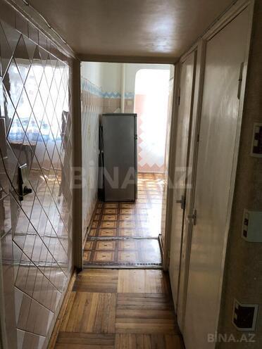 2 otaqlı köhnə tikili - Həzi Aslanov m. - 65 m² (13)