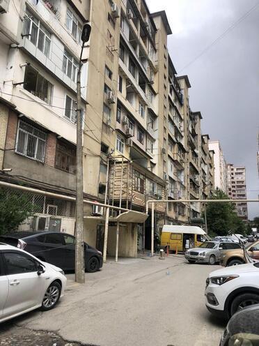 2 otaqlı köhnə tikili - Həzi Aslanov m. - 65 m² (2)