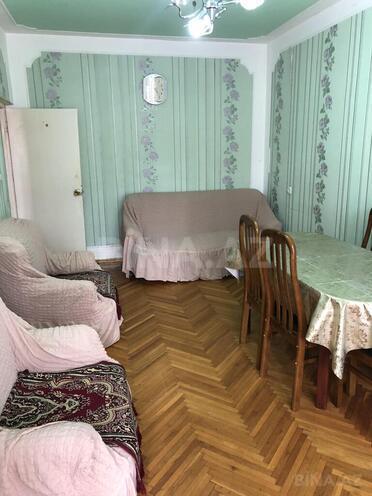 2 otaqlı köhnə tikili - Həzi Aslanov m. - 65 m² (4)