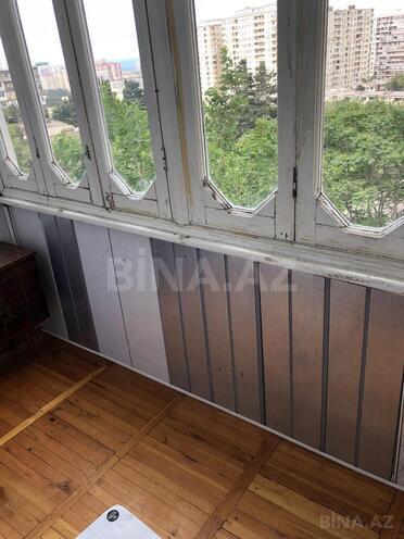 2 otaqlı köhnə tikili - Həzi Aslanov m. - 65 m² (9)