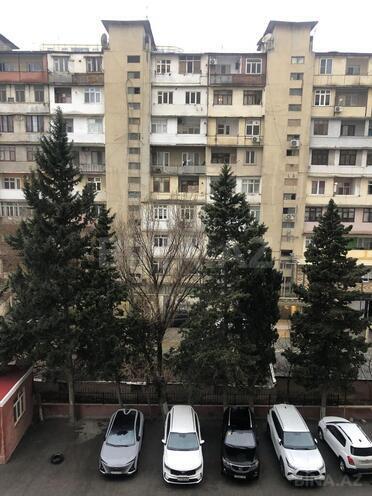 2 otaqlı köhnə tikili - Həzi Aslanov m. - 65 m² (1)