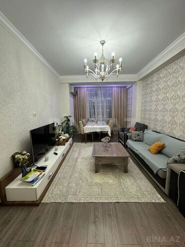 3-комн. новостройка - м. Азадлыг проспекти - 95 м² (1)