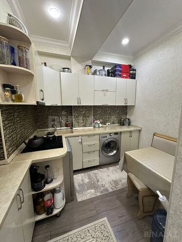 3-комн. новостройка - м. Азадлыг проспекти - 95 м² (6)