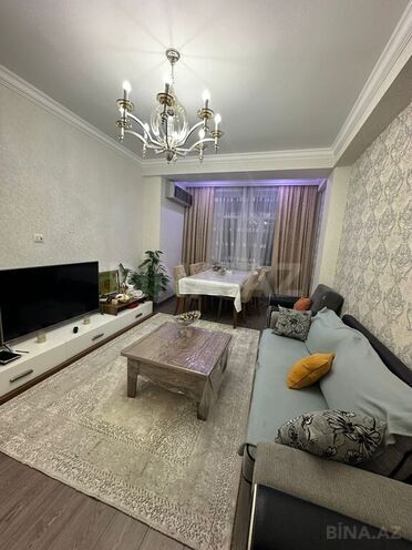 3-комн. новостройка - м. Азадлыг проспекти - 95 м² (2)