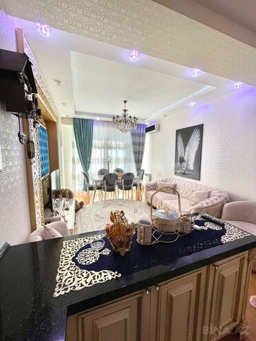 3 otaqlı yeni tikili - 20 Yanvar m. - 80 m² (2)