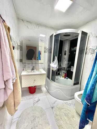 3 otaqlı yeni tikili - 20 Yanvar m. - 80 m² (16)