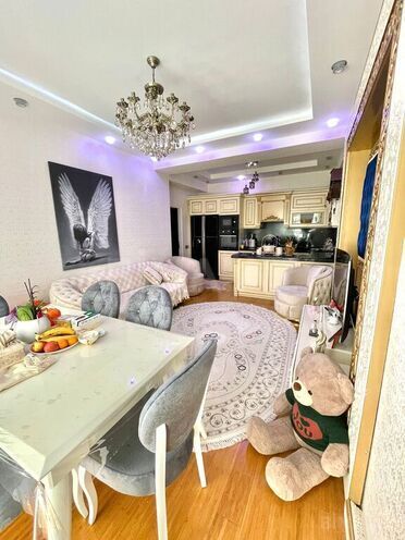 3 otaqlı yeni tikili - 20 Yanvar m. - 80 m² (4)