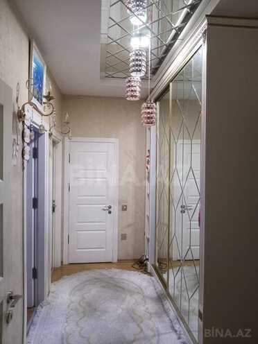 3 otaqlı yeni tikili - 20 Yanvar m. - 80 m² (15)