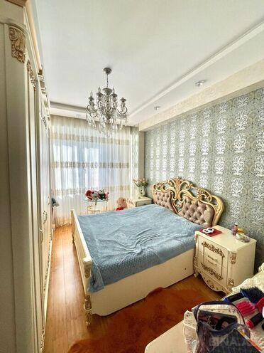 3 otaqlı yeni tikili - 20 Yanvar m. - 80 m² (7)
