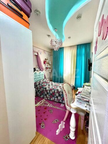 3 otaqlı yeni tikili - 20 Yanvar m. - 80 m² (8)