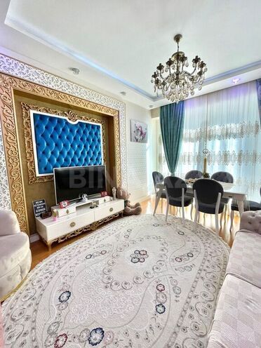3 otaqlı yeni tikili - 20 Yanvar m. - 80 m² (1)