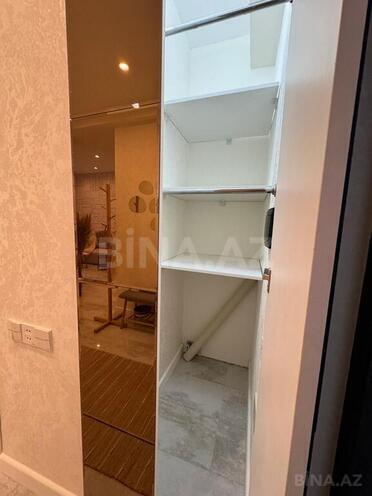 2 otaqlı yeni tikili - Şah İsmayıl Xətai m. - 60 m² (8)