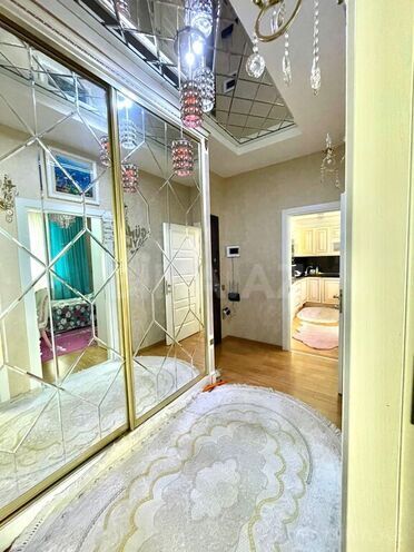 3 otaqlı yeni tikili - 20 Yanvar m. - 80 m² (9)