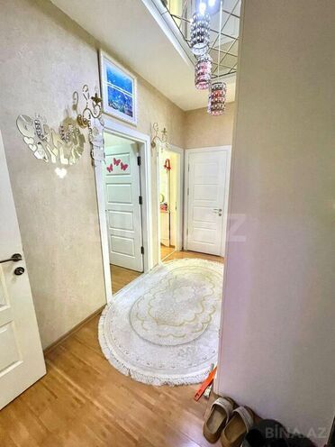 3 otaqlı yeni tikili - 20 Yanvar m. - 80 m² (12)