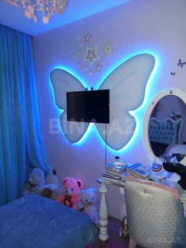 3 otaqlı yeni tikili - 20 Yanvar m. - 80 m² (10)