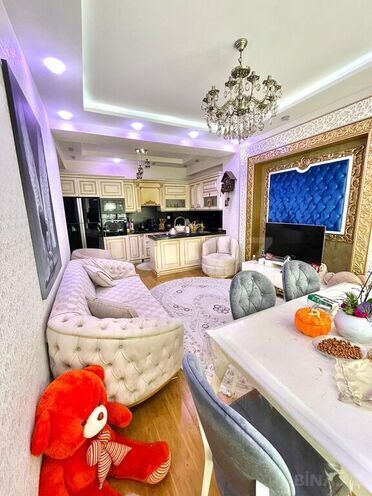 3 otaqlı yeni tikili - 20 Yanvar m. - 80 m² (3)