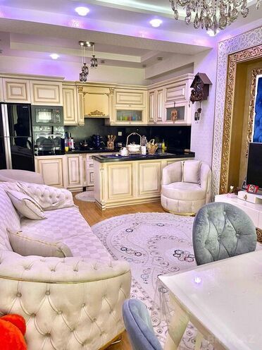 3 otaqlı yeni tikili - 20 Yanvar m. - 80 m² (6)