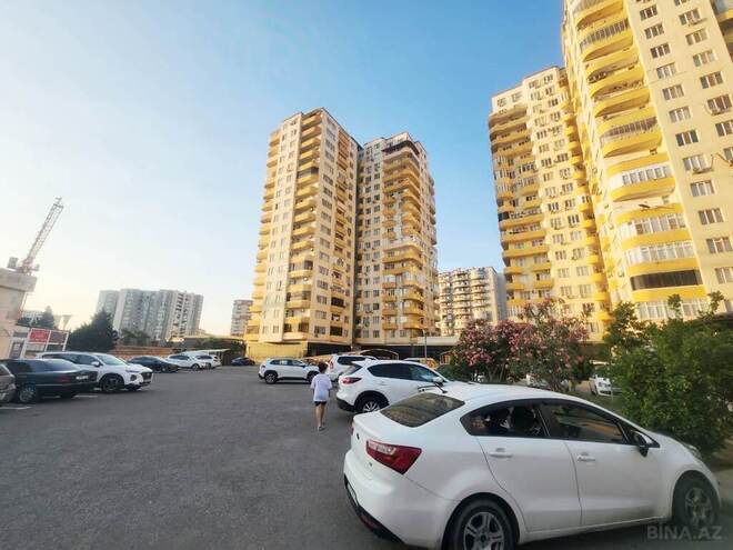 1 otaqlı yeni tikili - Əhmədli m. - 54 m² (11)