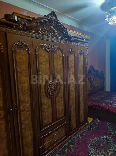 3 otaqlı köhnə tikili - Memar Əcəmi m. - 55 m² (5)
