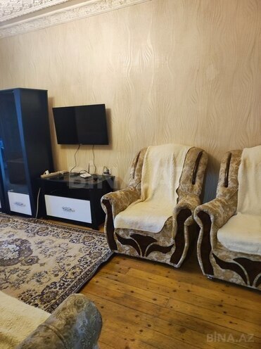 3 otaqlı köhnə tikili - Memar Əcəmi m. - 55 m² (2)