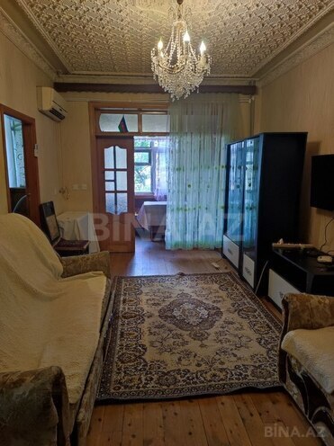 3 otaqlı köhnə tikili - Memar Əcəmi m. - 55 m² (1)