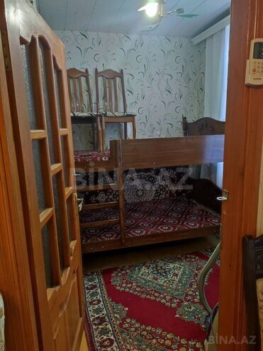 3 otaqlı köhnə tikili - Memar Əcəmi m. - 55 m² (6)