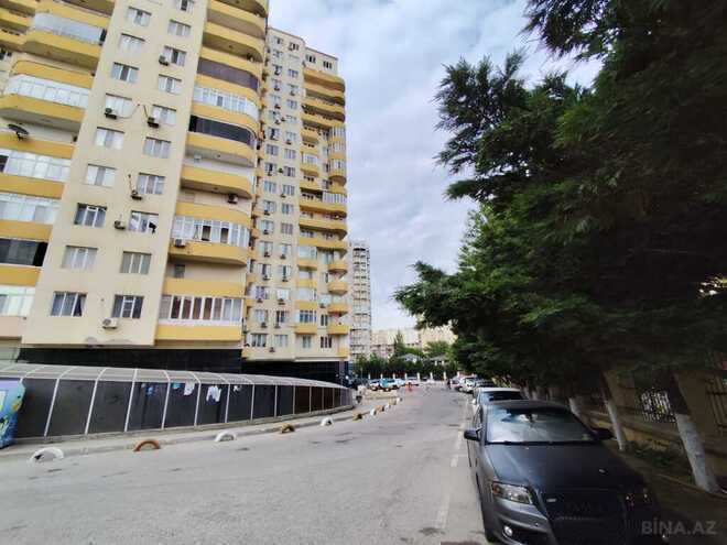 1 otaqlı yeni tikili - Əhmədli m. - 54 m² (12)