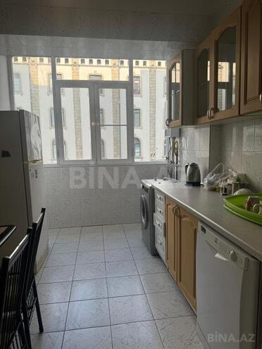 4 otaqlı köhnə tikili - Sahil m. - 98.8 m² (5)