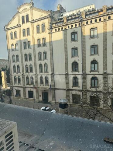 4 otaqlı köhnə tikili - Sahil m. - 98.8 m² (8)