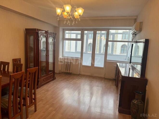 4 otaqlı köhnə tikili - Sahil m. - 98.8 m² (1)