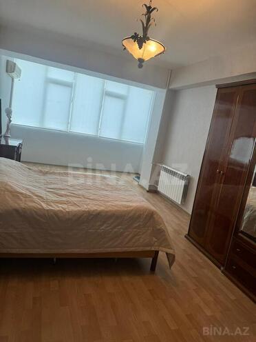 4 otaqlı köhnə tikili - Sahil m. - 98.8 m² (3)