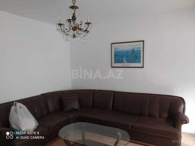 4 otaqlı köhnə tikili - Sahil m. - 98.8 m² (2)