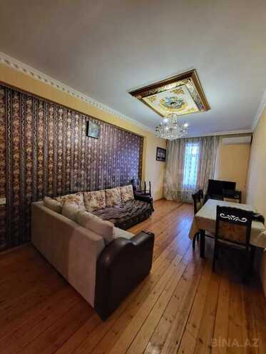 3-комн. новостройка - м. Халглар Достлугу - 87 м² (1)
