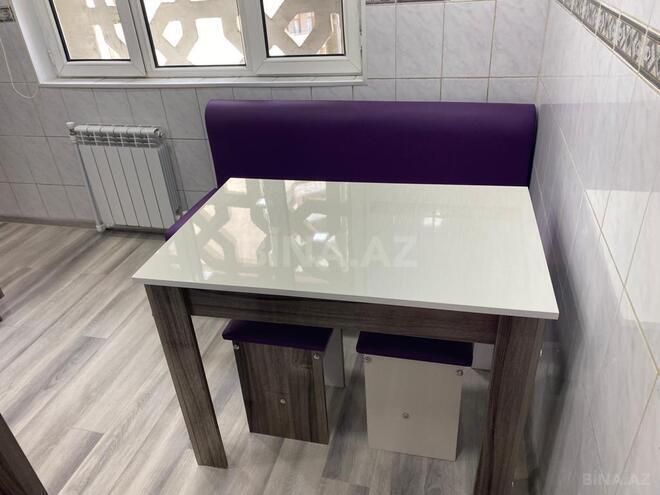 5-комн. новостройка - м. Элмляр Академиясы - 200 м² (24)