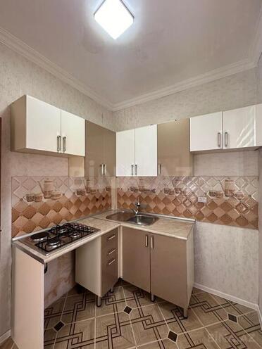 2 otaqlı köhnə tikili - Memar Əcəmi m. - 58 m² (10)