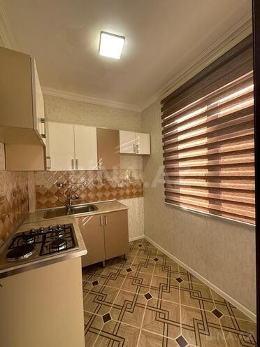 2 otaqlı köhnə tikili - Memar Əcəmi m. - 58 m² (8)