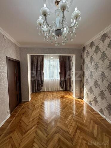 2 otaqlı köhnə tikili - Memar Əcəmi m. - 58 m² (2)
