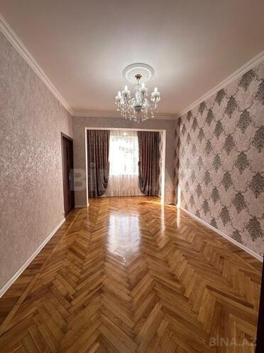 2 otaqlı köhnə tikili - Memar Əcəmi m. - 58 m² (1)