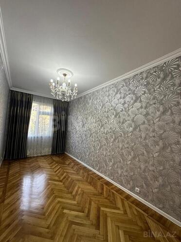 2 otaqlı köhnə tikili - Memar Əcəmi m. - 58 m² (5)