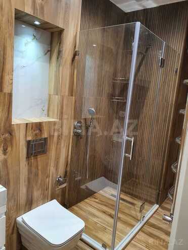 2 otaqlı yeni tikili - Nəriman Nərimanov m. - 94 m² (5)