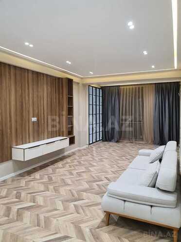 2 otaqlı yeni tikili - Nəriman Nərimanov m. - 94 m² (2)
